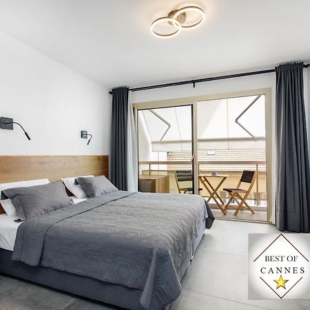 Cannes Croisette, Palais Des Festivals, Beaches, Apart Residence Le Minerve Ngoại thất bức ảnh