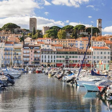 Cannes Croisette, Palais Des Festivals, Beaches, Apart Residence Le Minerve Ngoại thất bức ảnh