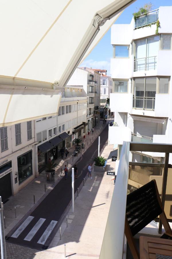 Cannes Croisette, Palais Des Festivals, Beaches, Apart Residence Le Minerve Ngoại thất bức ảnh
