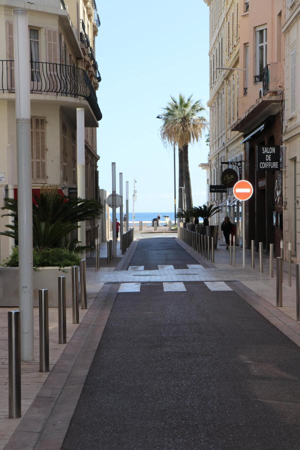 Cannes Croisette, Palais Des Festivals, Beaches, Apart Residence Le Minerve Ngoại thất bức ảnh