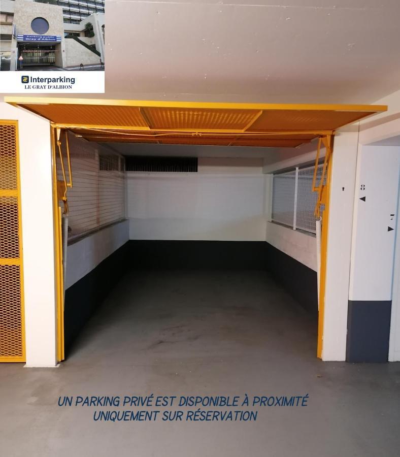 Cannes Croisette, Palais Des Festivals, Beaches, Apart Residence Le Minerve Ngoại thất bức ảnh