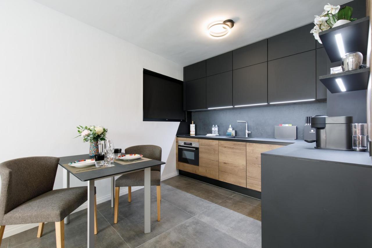 Cannes Croisette, Palais Des Festivals, Beaches, Apart Residence Le Minerve Ngoại thất bức ảnh