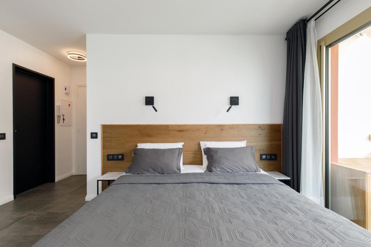 Cannes Croisette, Palais Des Festivals, Beaches, Apart Residence Le Minerve Ngoại thất bức ảnh