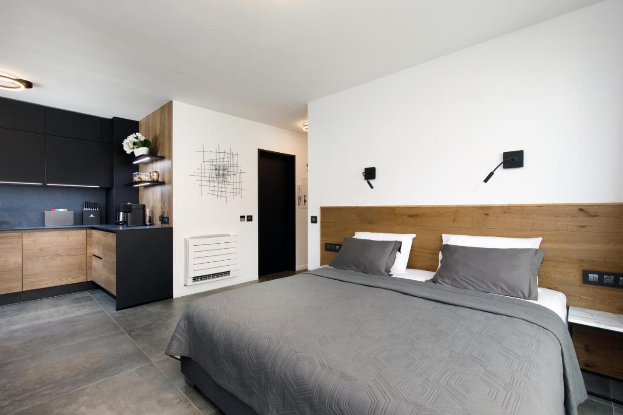 Cannes Croisette, Palais Des Festivals, Beaches, Apart Residence Le Minerve Ngoại thất bức ảnh