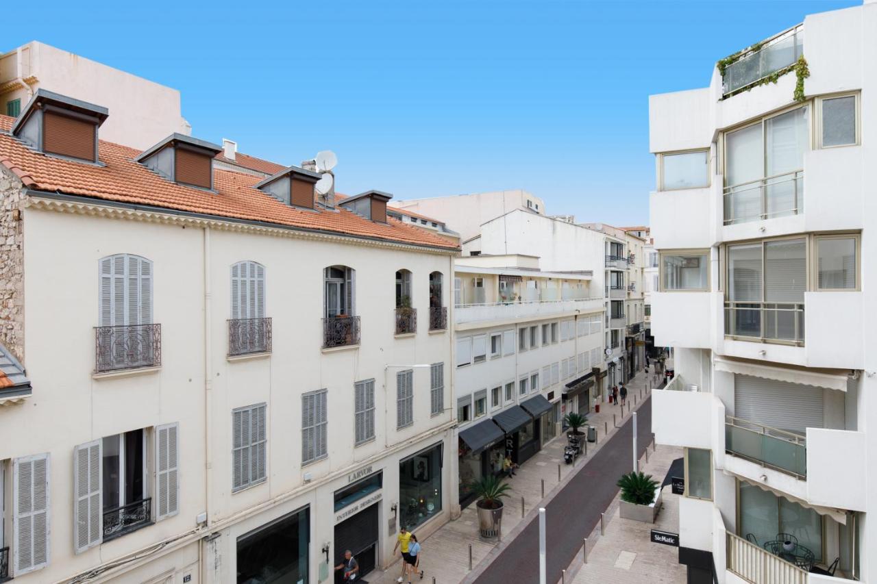 Cannes Croisette, Palais Des Festivals, Beaches, Apart Residence Le Minerve Ngoại thất bức ảnh