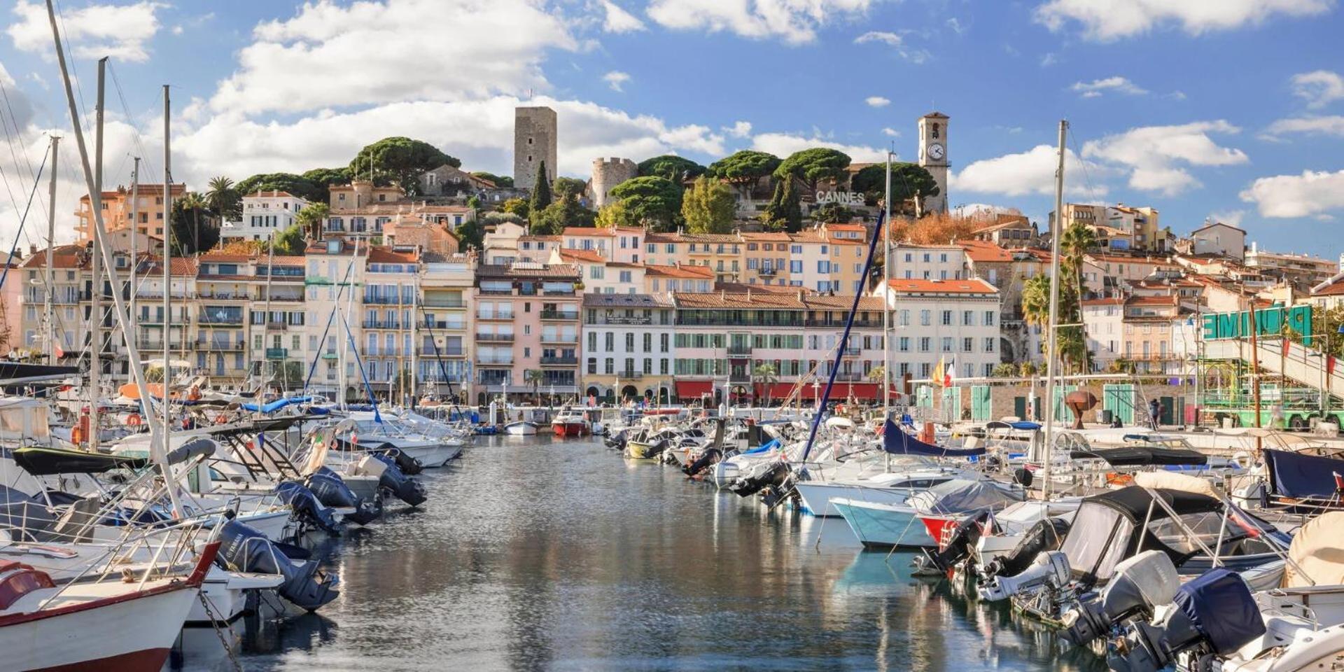 Cannes Croisette, Palais Des Festivals, Beaches, Apart Residence Le Minerve Ngoại thất bức ảnh